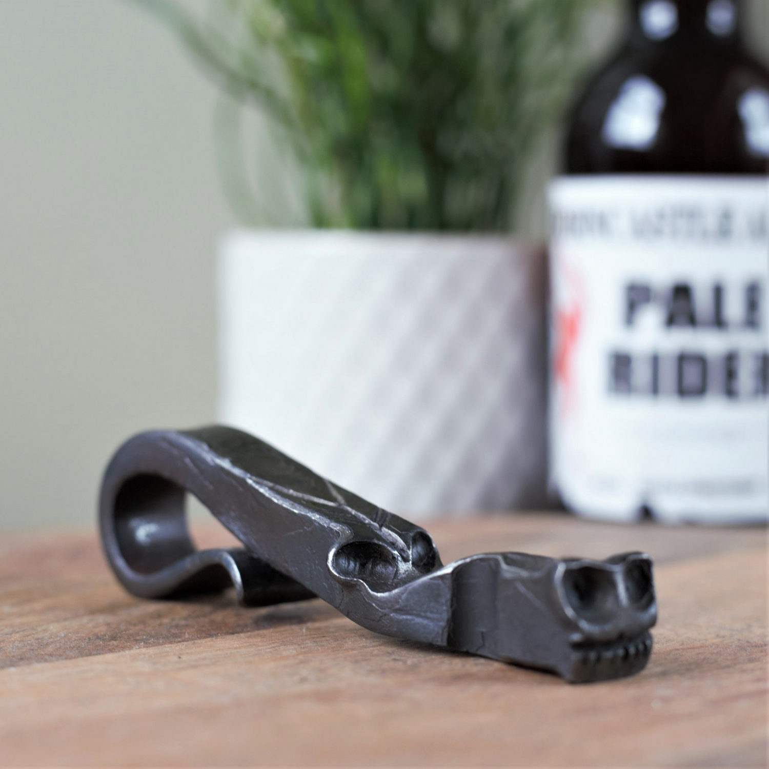 Iron Dragon Bottle Opener