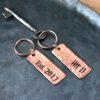 7th Anniversary Keyring - Image 2