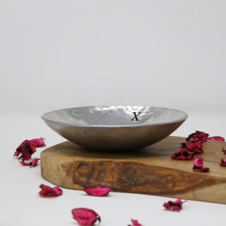 10th Anniversary Medium Aluminium Bowl - Image 7