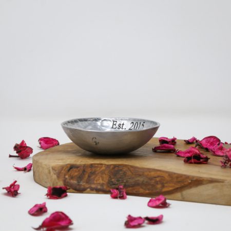 10th Anniversary Small Aluminium Bowl - Image 7