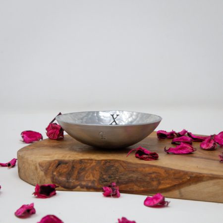 10th Anniversary Small Aluminium Bowl - Image 9