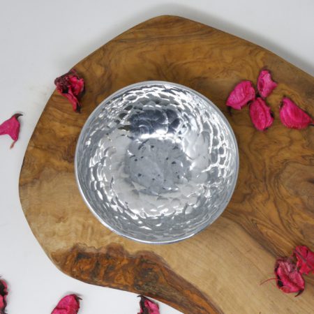 10th Anniversary Small Aluminium Bowl - Image 6