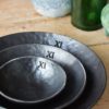 Personalised 11th Anniversary 3 Steel Bowl Set - Image 3