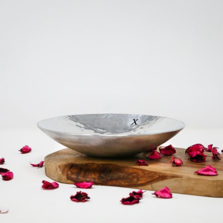 10th Anniversary Large Aluminium Bowl - Image 2