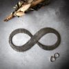Infinity Love Knot Forged Forever Symbol Est 2014 - Image 6