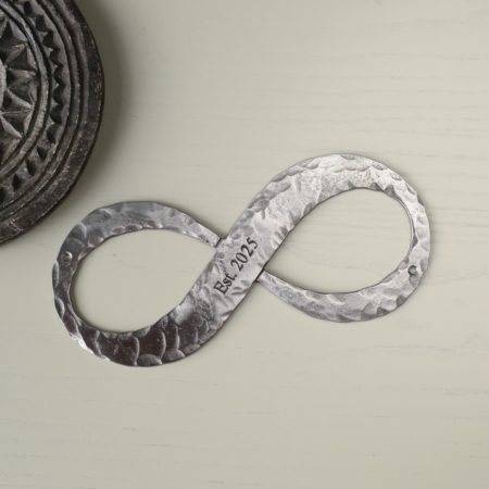 Infinity Love Knot Forged Forever Symbol - Image 3