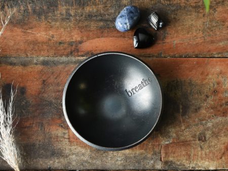 Motivational Small Smooth Bowl - Image 4