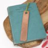 22nd Anniversary Copper Bookmark - Image 7