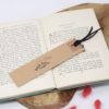 22nd Anniversary Copper Bookmark - Image 4
